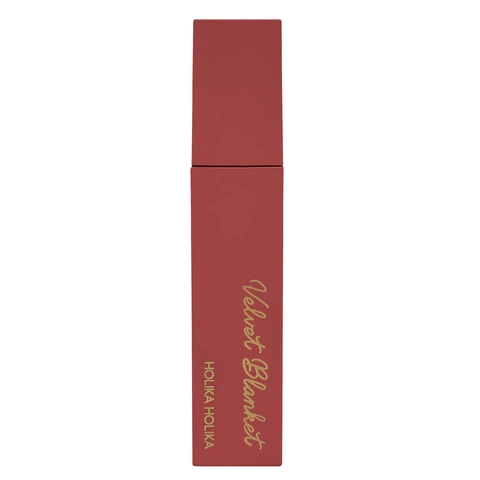 Вельветовый тинт для губ Velvet Blanket Tint 01 Cream Rosy