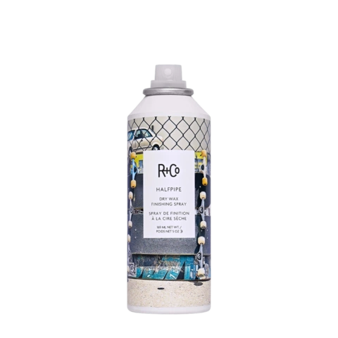 ХАЛФПАЙП сухой спрей-воск для завершения укладки / HALFPIPE Dry Wax Finishing Spray