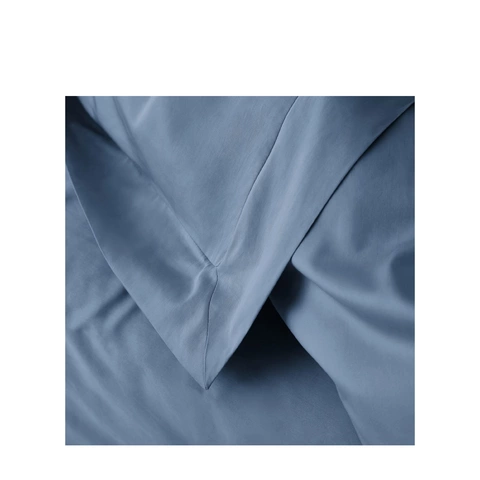 2-спальный комплект постельного белья Ice Blue, сатин