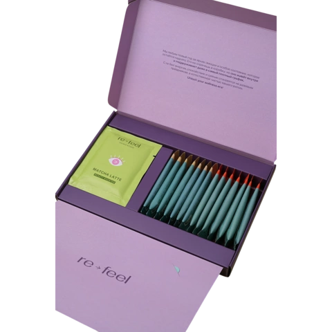 Набор Set of Shine