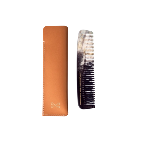 Расческа из рога