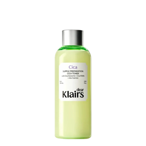 Успокаивающий тонер / Supple Preparation Cica Toner