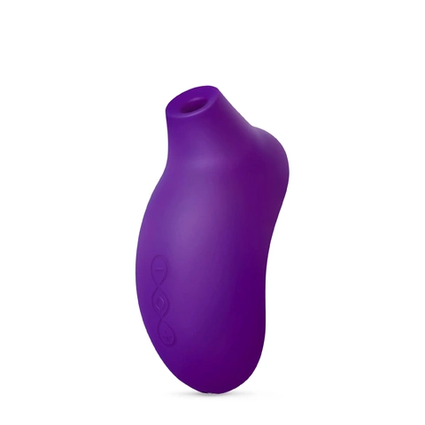 Вакуумный стимулятор Sona 2, цвет фиолетовый