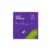 Паровая маска для глаз Steambase Daily Eyemask [Lavender Blue Water], 1 шт