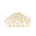 Подарочный набор аксессуаров для волос invisibobble ApresSki 24K Gold