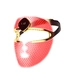 Антивозрастная силиконовая LED-маска с 7 цветами + NIR FAQ 202 FOREO