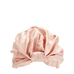 Шелковый тюрбан, цвет розовая пудра