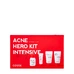 Набор миниатюр для ухода за жирной кожей лица Acne Hero Kit Intensive