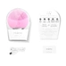 LUNA mini 2 очищающая щетка-массажер, Pearl Pink