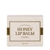Восстанавливающий бальзам для губ с медом Honey Lip Balm