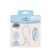 Набор аксессуаров для создания локонов invisibobble Baby Curl (диаметр бигуди S)