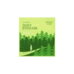 Паровая маска для глаз Steambase Daily Eyemask [Cypress Forest], 1 шт