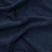 Полотенце-простынь банное махровое, цвет синий