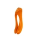 Многофункциональный вибратор Candy Cane, цвет оранжевый