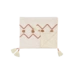 Дорожка на стол с вышивкой Geometry из коллекции Ethnic, 45х150 см