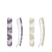 Заколки для волос Barrette Alegria Turn on Your Healers