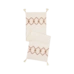Дорожка на стол с вышивкой Geometry из коллекции Ethnic, 45х150 см