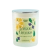 Соевая ароматическая свеча Lemon Greens / Лимонный сад