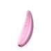 Вакуумный стимулятор Curvy 3+, цвет розовый