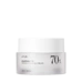 ANUA 70 INTENSE CALMING CREAM 50ML