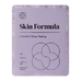 Омолаживающий пилинг для сияния и выравнивания тона кожи Skin Formula Vitamin C Glow Peeling
