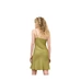 Платье-комбинация Olive Green
