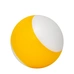 Большое мыло в форме сферы Billiard Yellow White