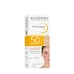 Солнцезащитный тонирующий крем для реактивной кожи лица SPF 50+ Photoderm AR, оттенок natural