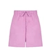 Пижамные шорты, цвет розовый