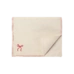 Дорожка на стол Fancy Bows бежевого цвета из коллекции Essential, 45x150 см