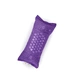 Массажная подушка Sound с аудиосистемой, цвет фиолетовый