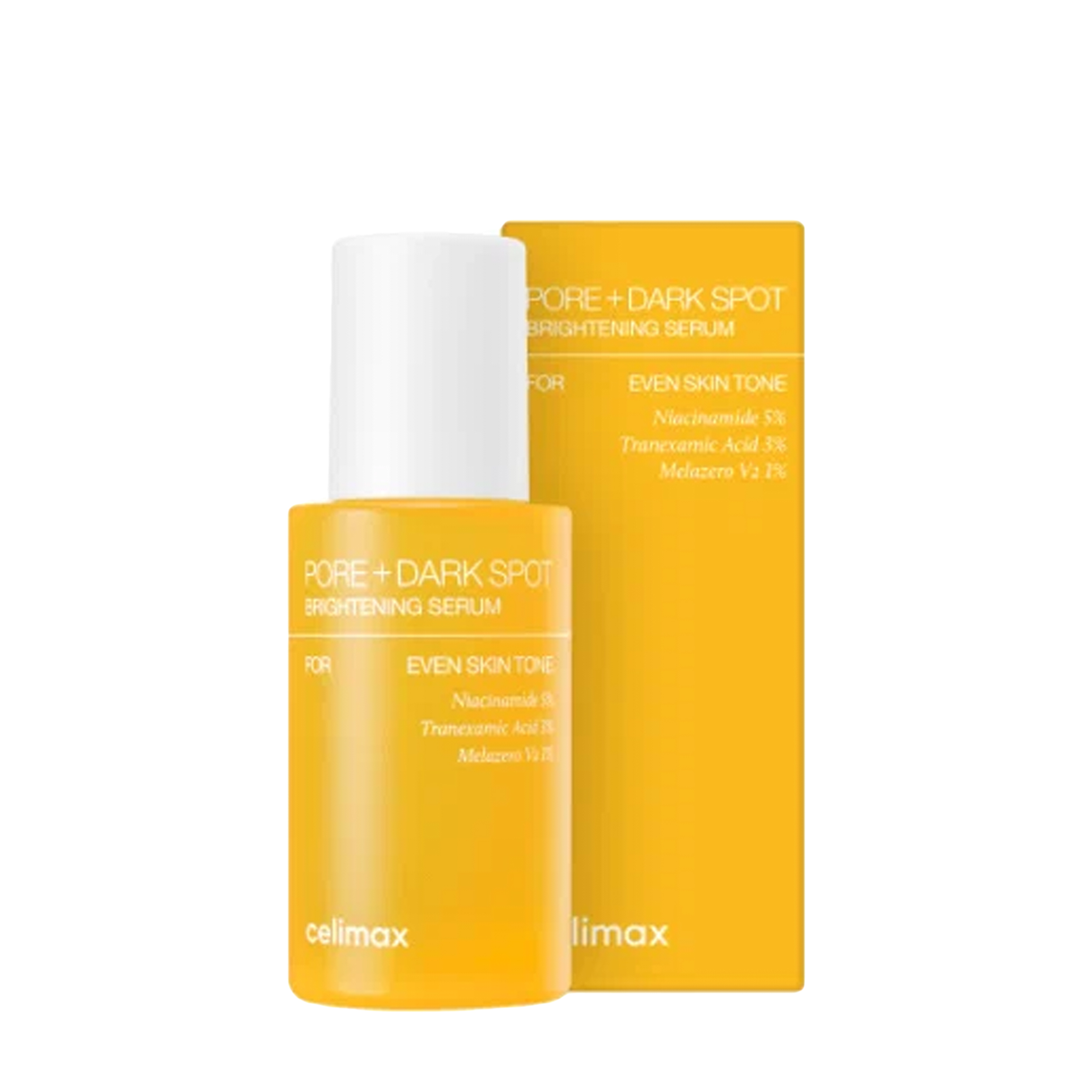 Celimax cica niacinamide ac calming serum