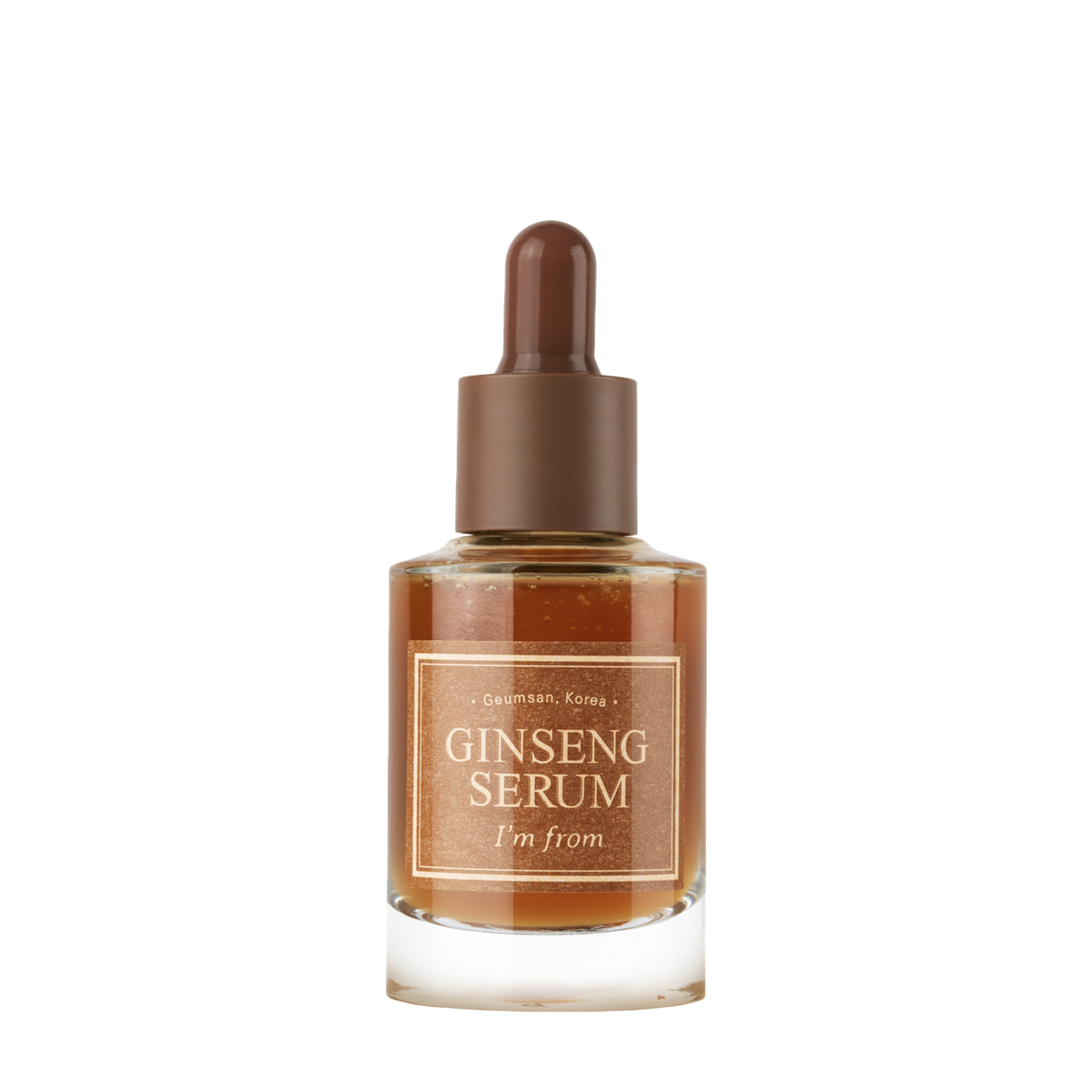 Ginseng serum