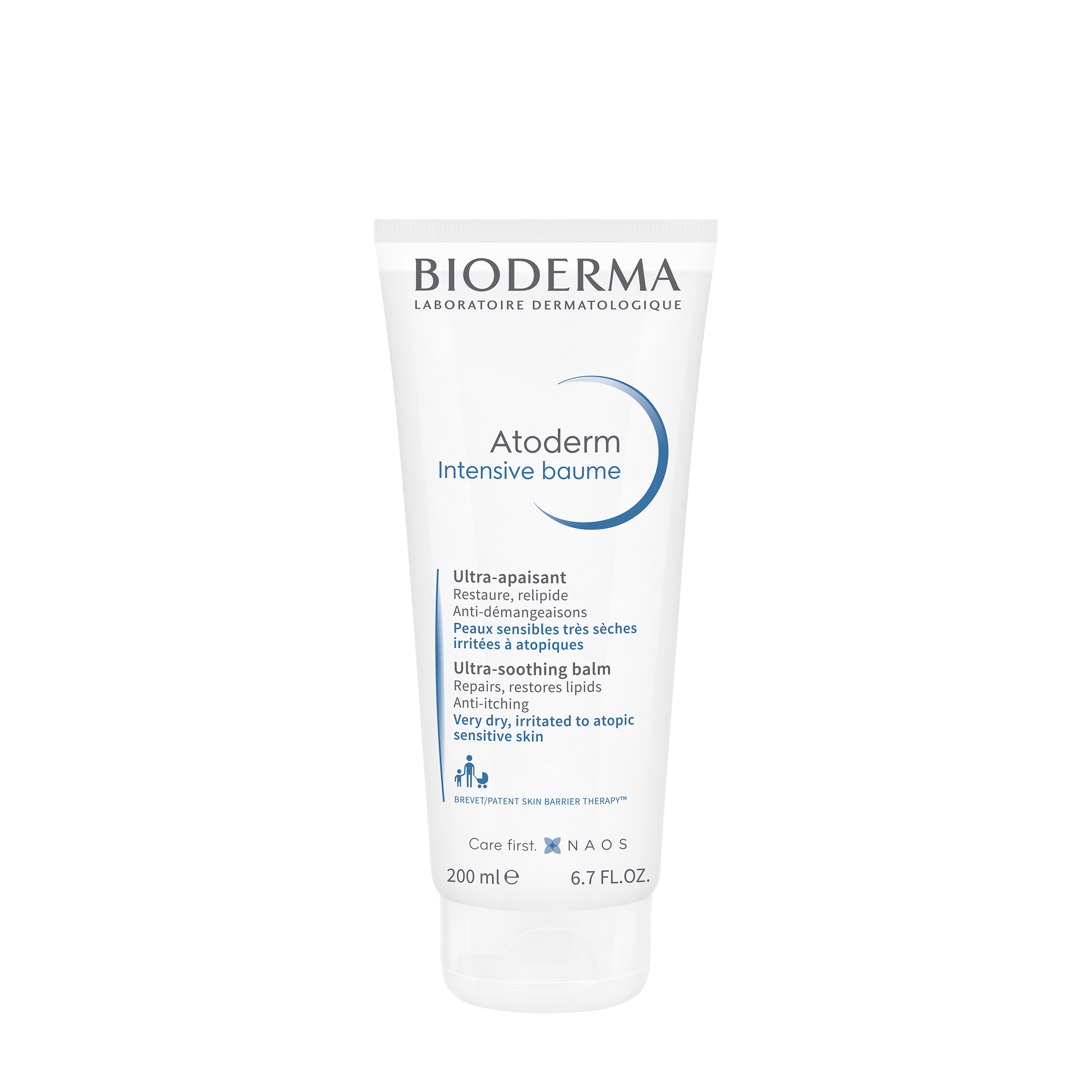 Купить BIODERMA BIODERMA Успокаивающий бальзам для атопической кожи лица и тела Atoderm 200 мл
