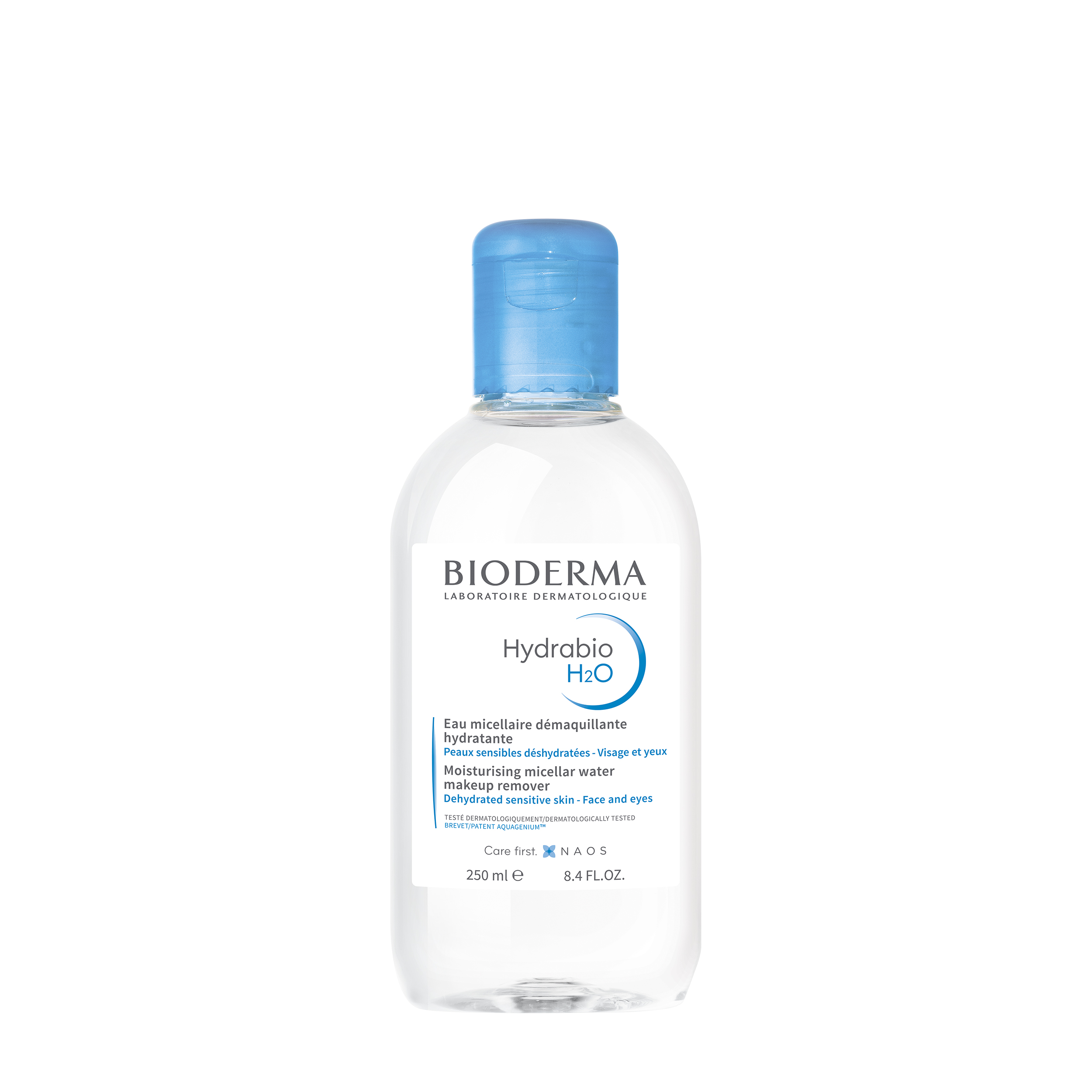 Купить BIODERMA BIODERMA Увлажняющая мицеллярная вода для лица Hydrabio H2O 250 мл