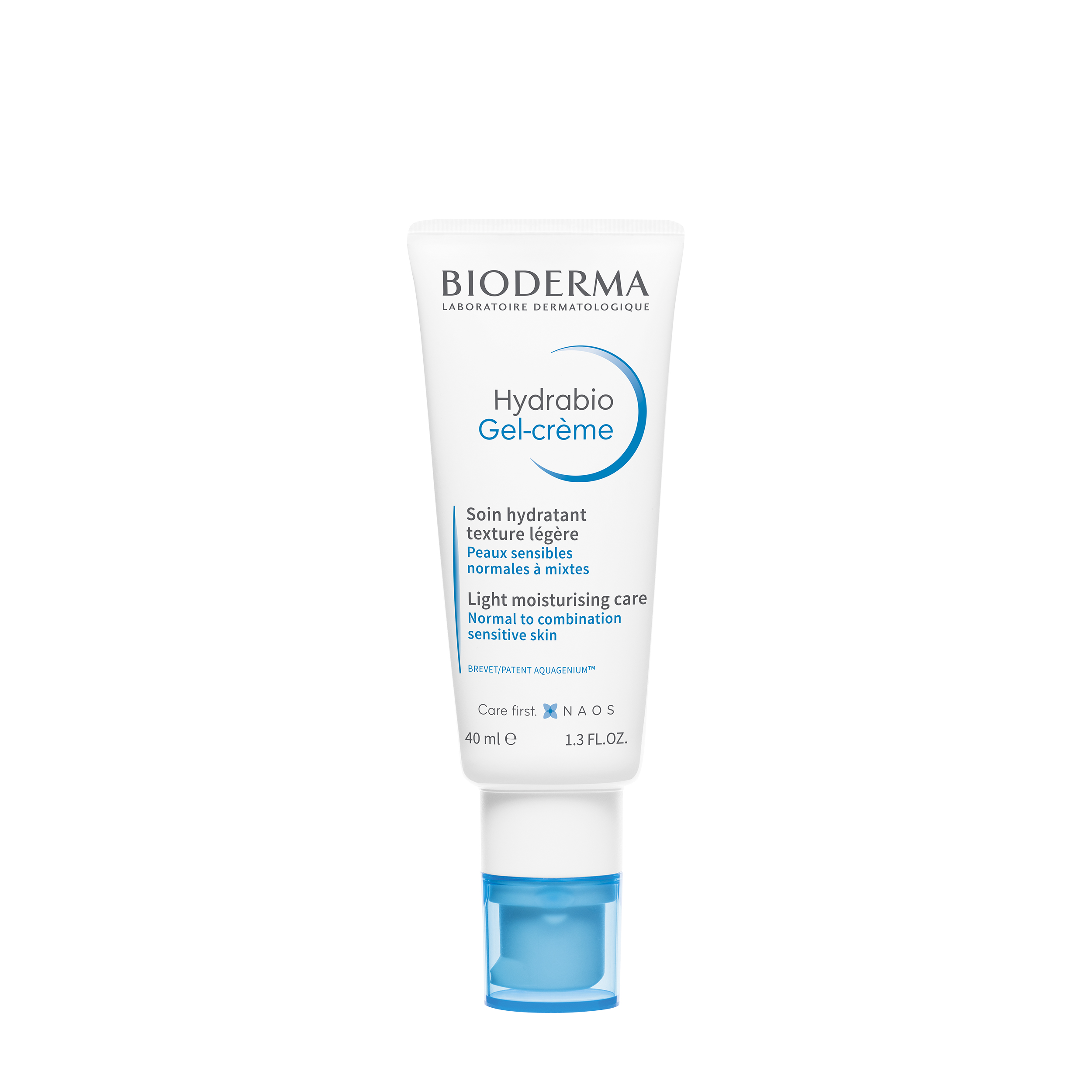 BIODERMA BIODERMA Увлажняющий гель-крем для чувствительной кожи лица Hydrabio 40 мл