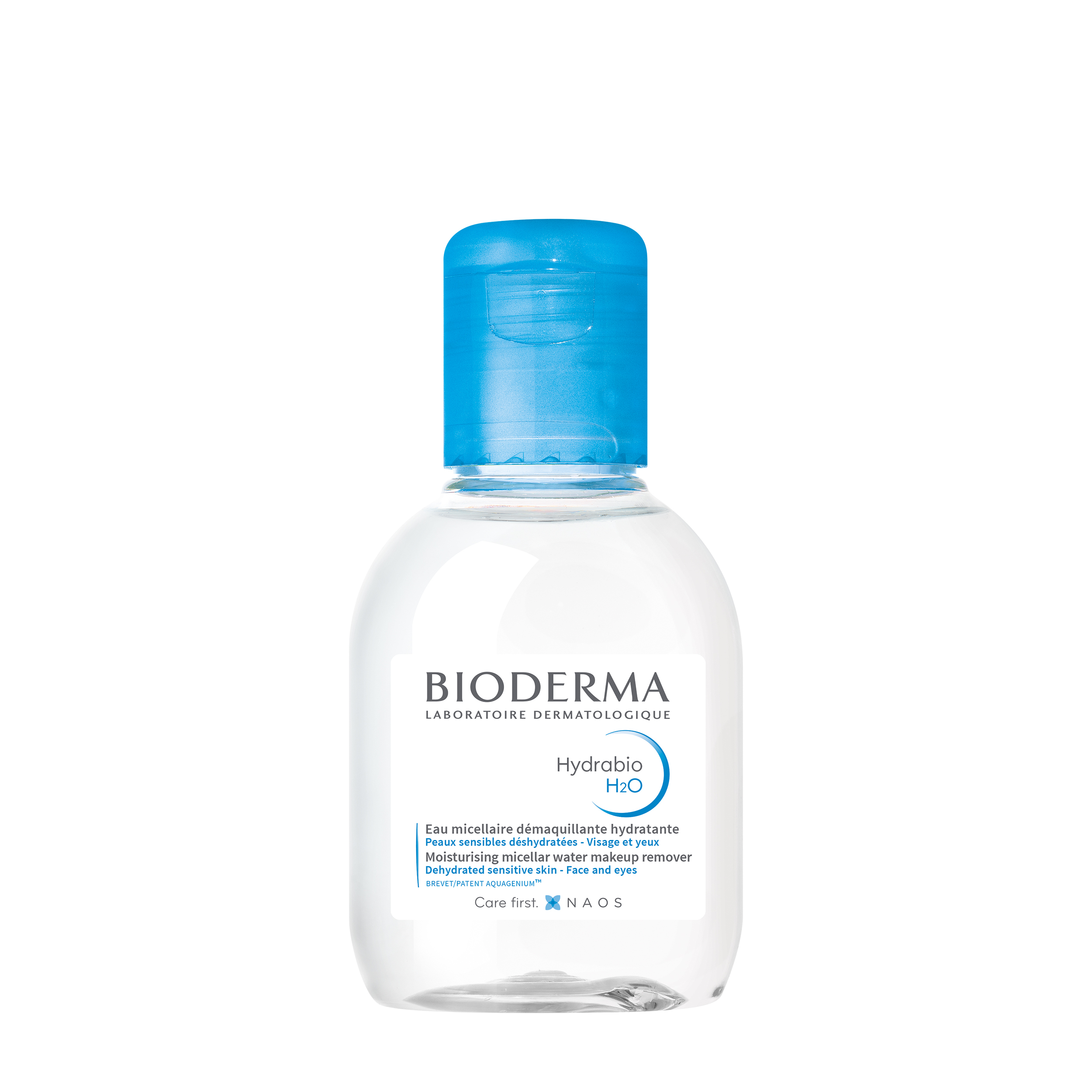 Купить BIODERMA BIODERMA Увлажняющая мицеллярная вода для лица Hydrabio H2O 100 мл