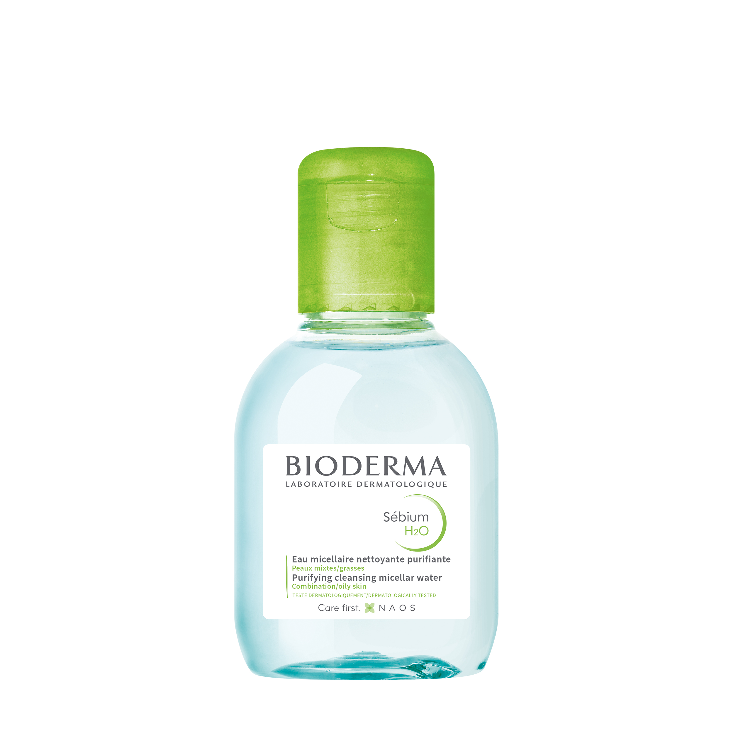 Купить BIODERMA BIODERMA Мицеллярная вода для жирной и проблемной кожи лица Sebium H2O 100 мл