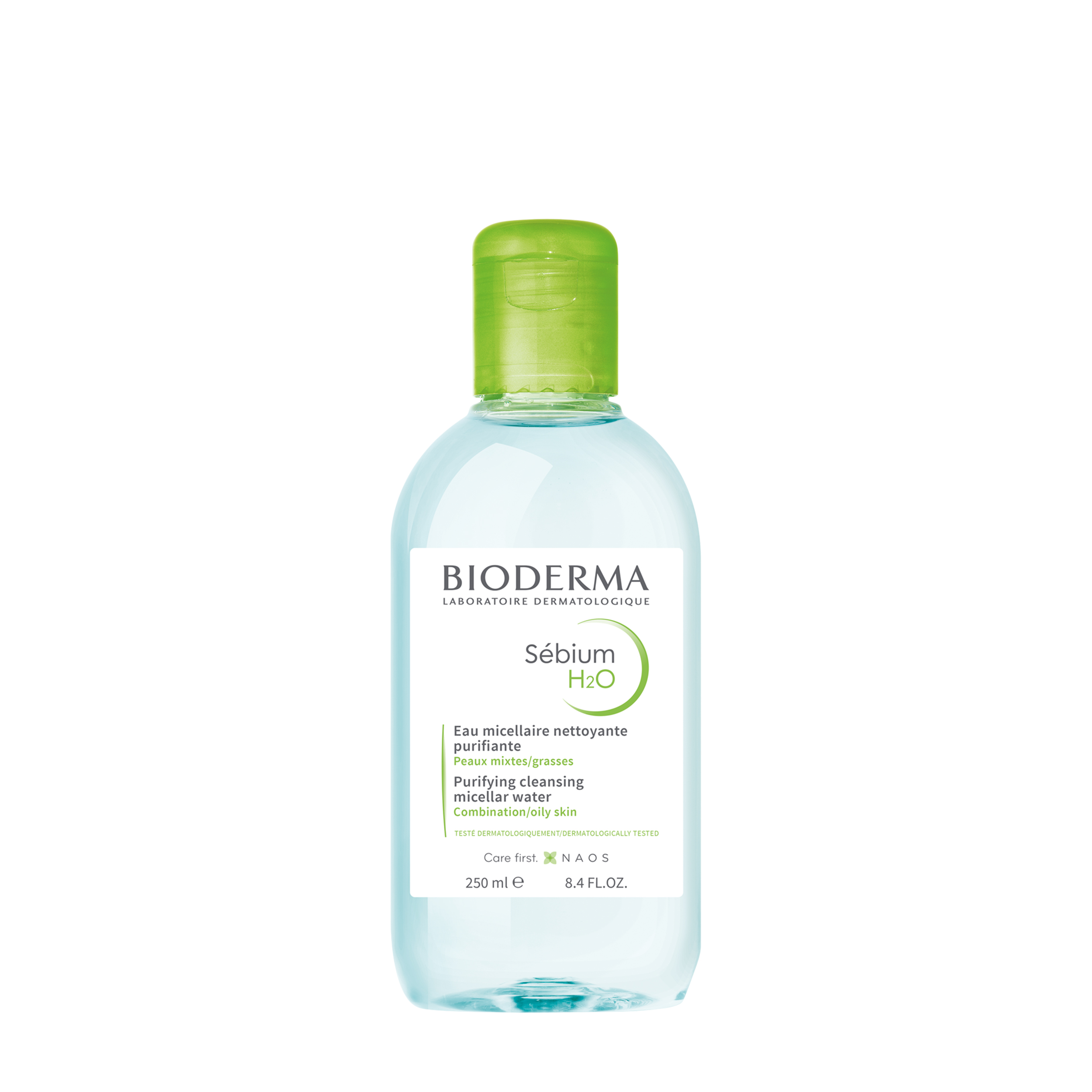 Купить BIODERMA BIODERMA Мицеллярная вода для жирной и проблемной кожи лица Sebium H2O 250 мл