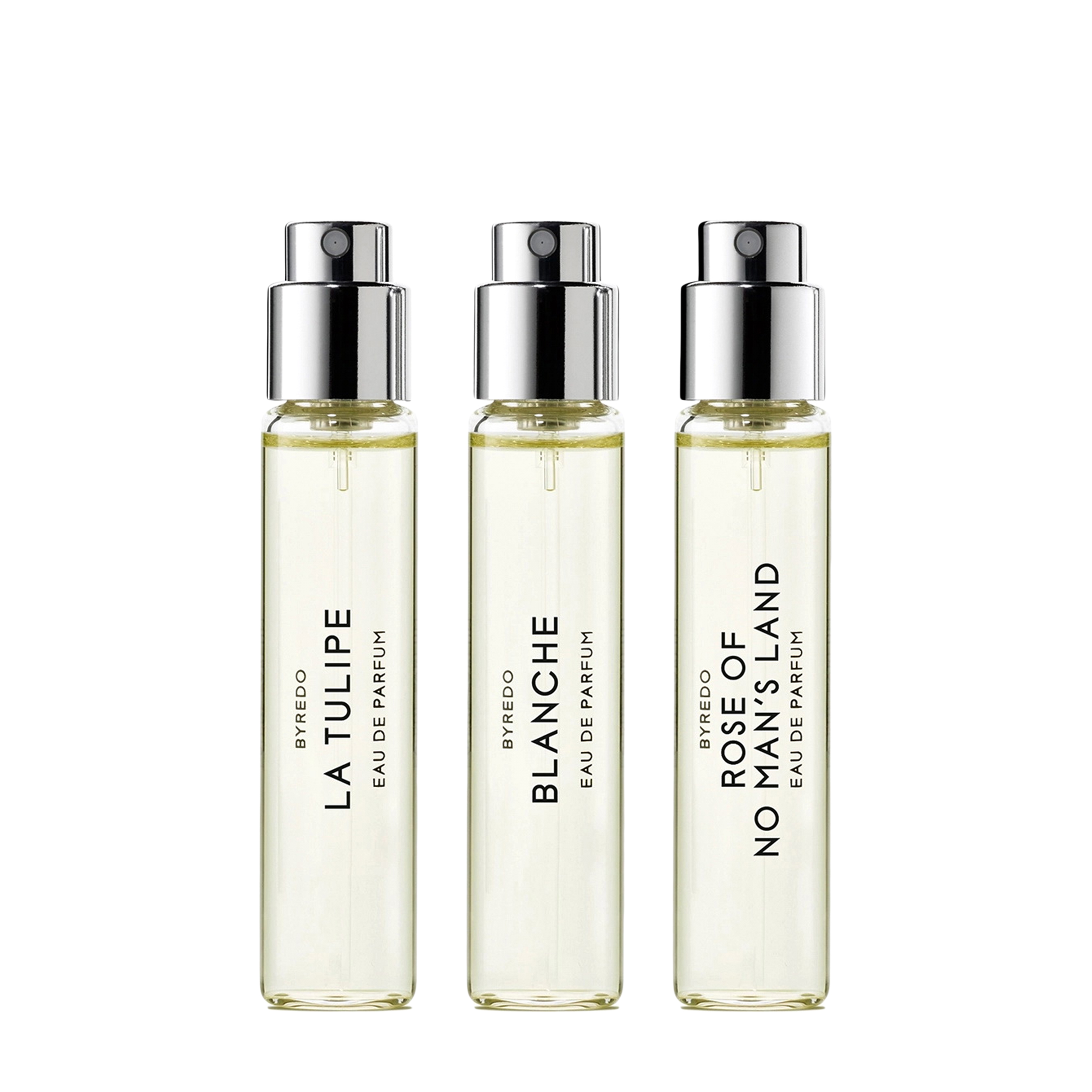 

BYREDO BYREDO Набор миниатюр цветочных ароматов La Selection Florale 3*12 мл, Набор миниатюр цветочных ароматов La Selection Florale 3*12 мл