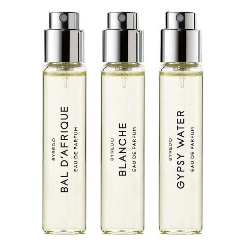 BYREDO BYREDO Набор миниатюр La Slection Nomade 3х12 20570₽