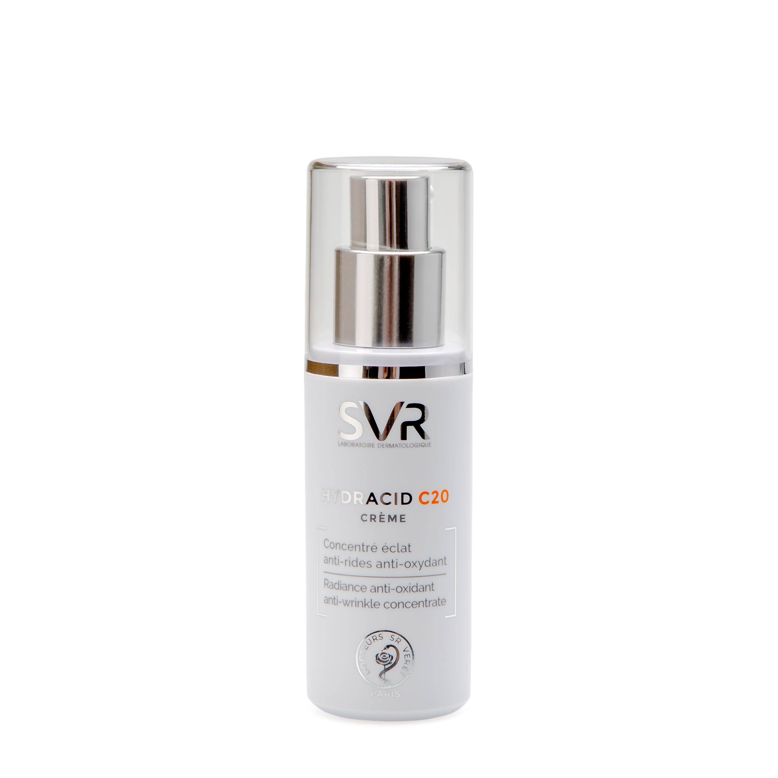 SVR SVR Антиоксидантный гель-крем для сияния кожи Hydracid C20