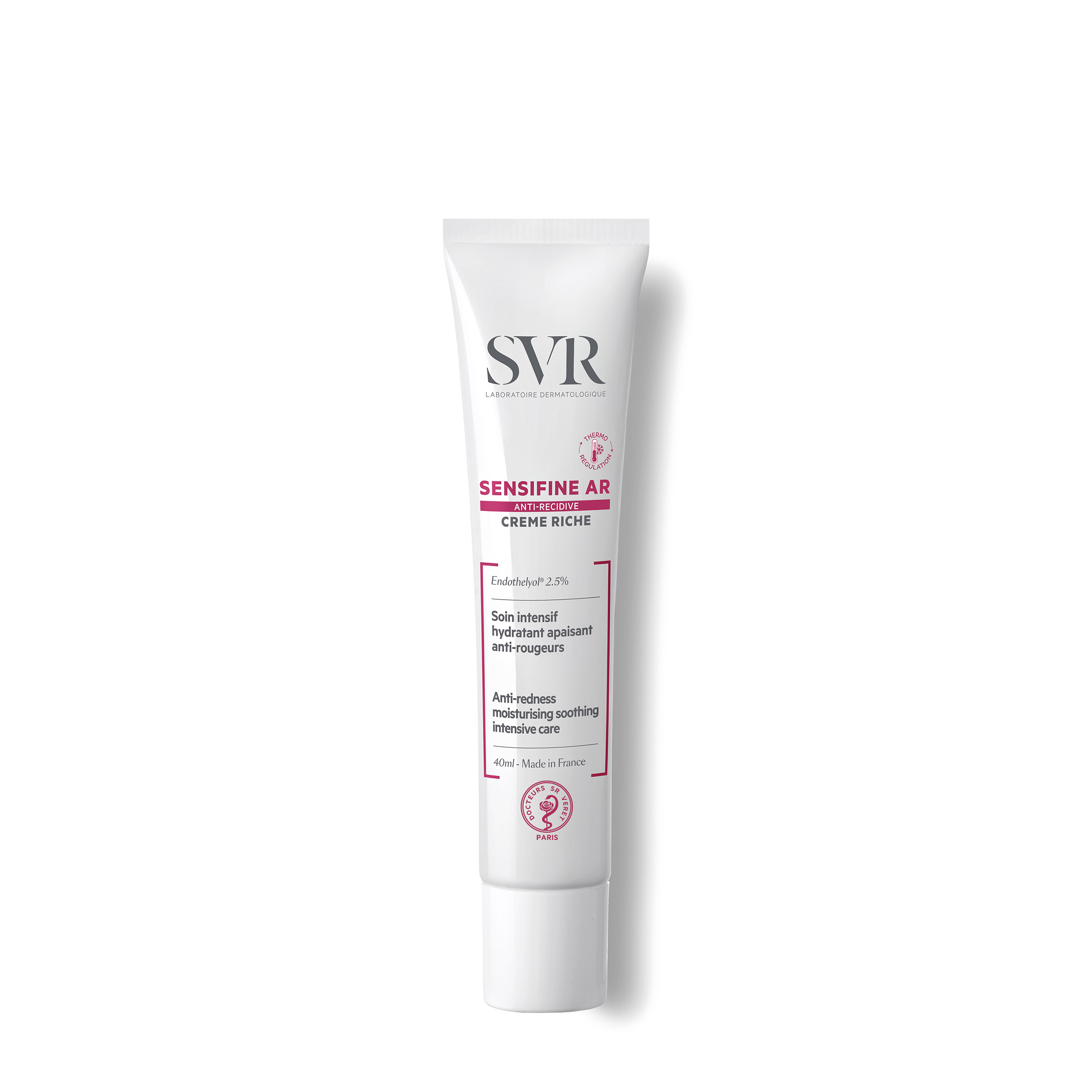 Купить SVR SVR Насыщенный увлажняющий крем против покраснений для лица Sensifine AR Rich Cream 40 мл