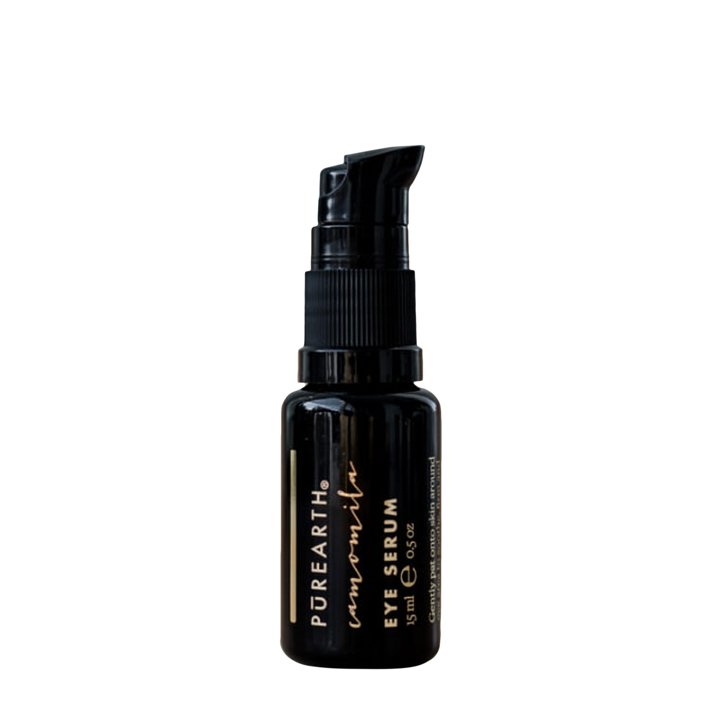 PUREARTH PUREARTH Увлажняющая лифтинг-сыворотка для кожи вокруг глаз Camomila Eye Serum 15 мл