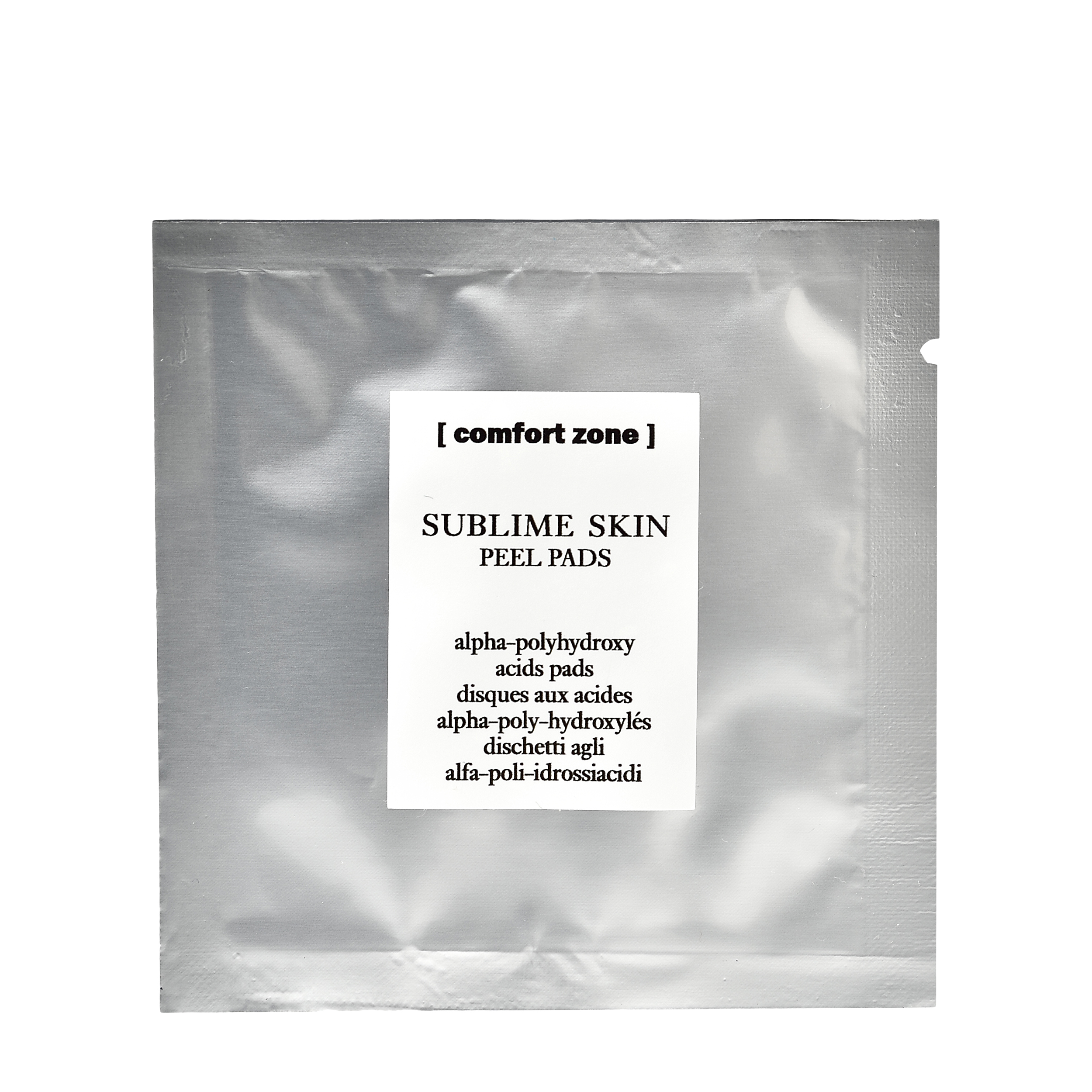 Comfort Zone Comfort Zone Регенерирующие пилинг-диски для лица Sublime Skin Peel Pad 14 шт