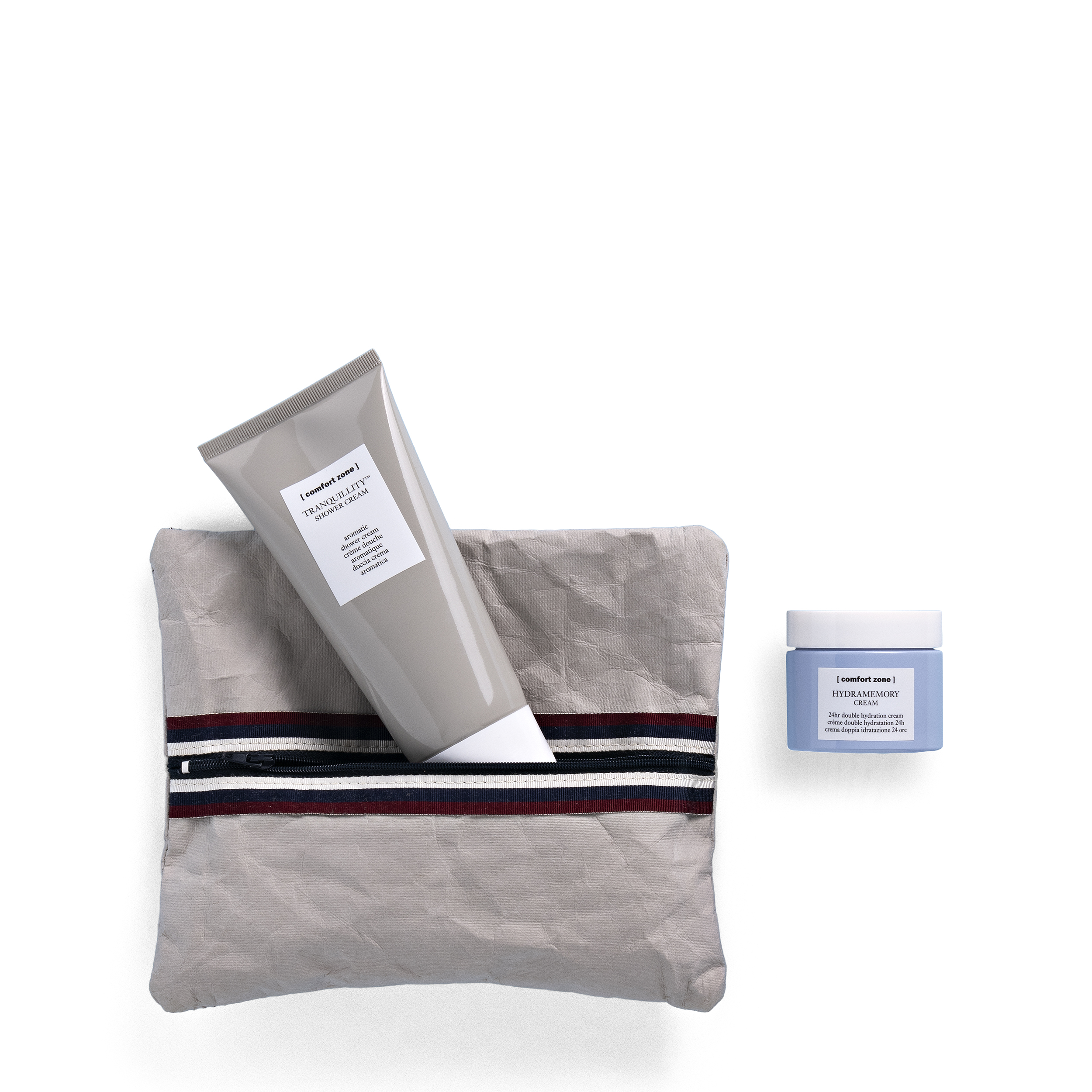 Comfort Zone Comfort Zone Подарочный набор для очищения и увлажнения кожи Special Day Gift Set от Foambox
