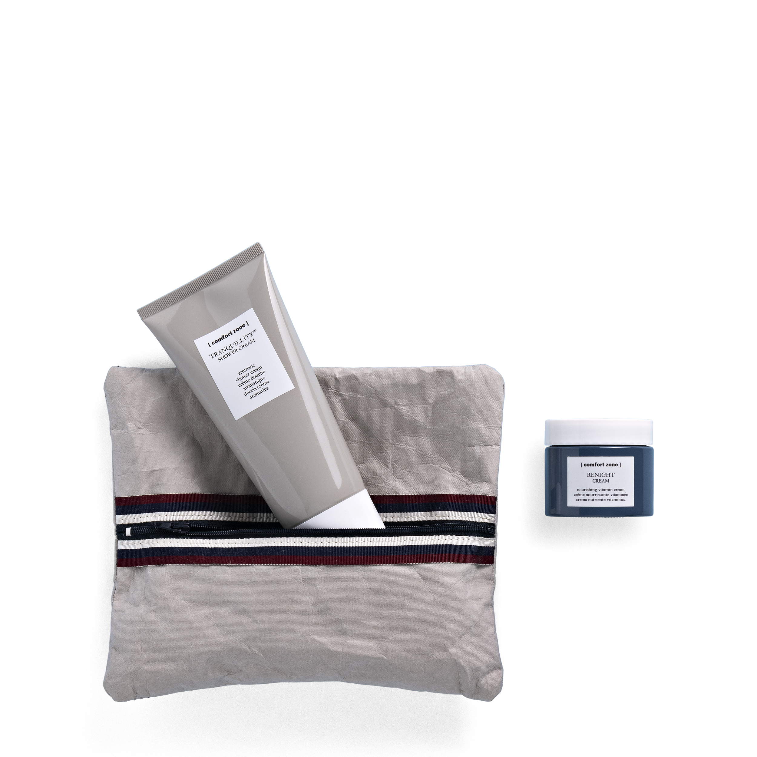 Comfort Zone Comfort Zone Подарочный набор для очищения и питания кожи Love Your Skin Gift Set от Foambox