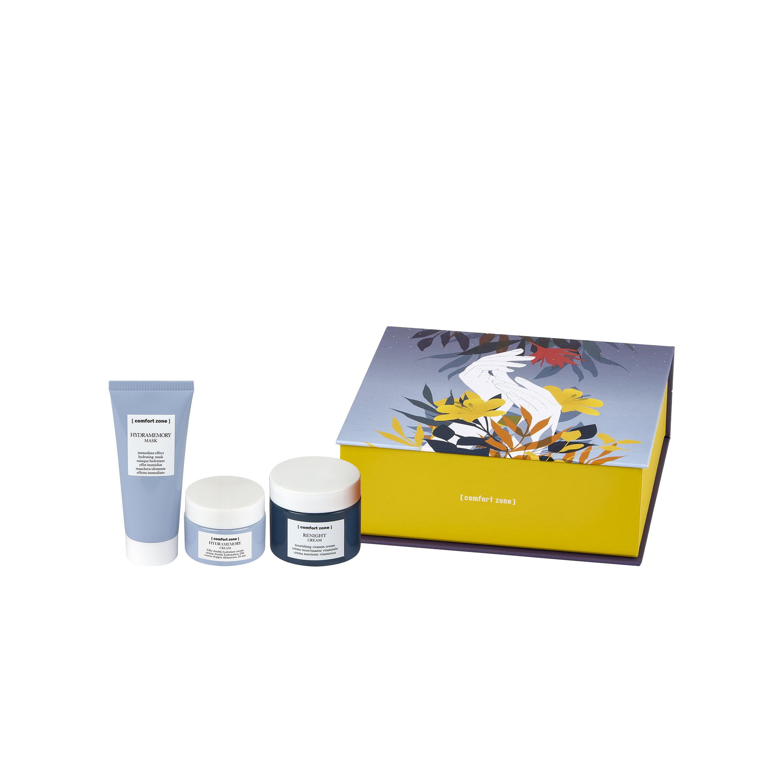 

Comfort Zone Набор DAY & NIGHT KIT, Набор DAY & NIGHT KIT