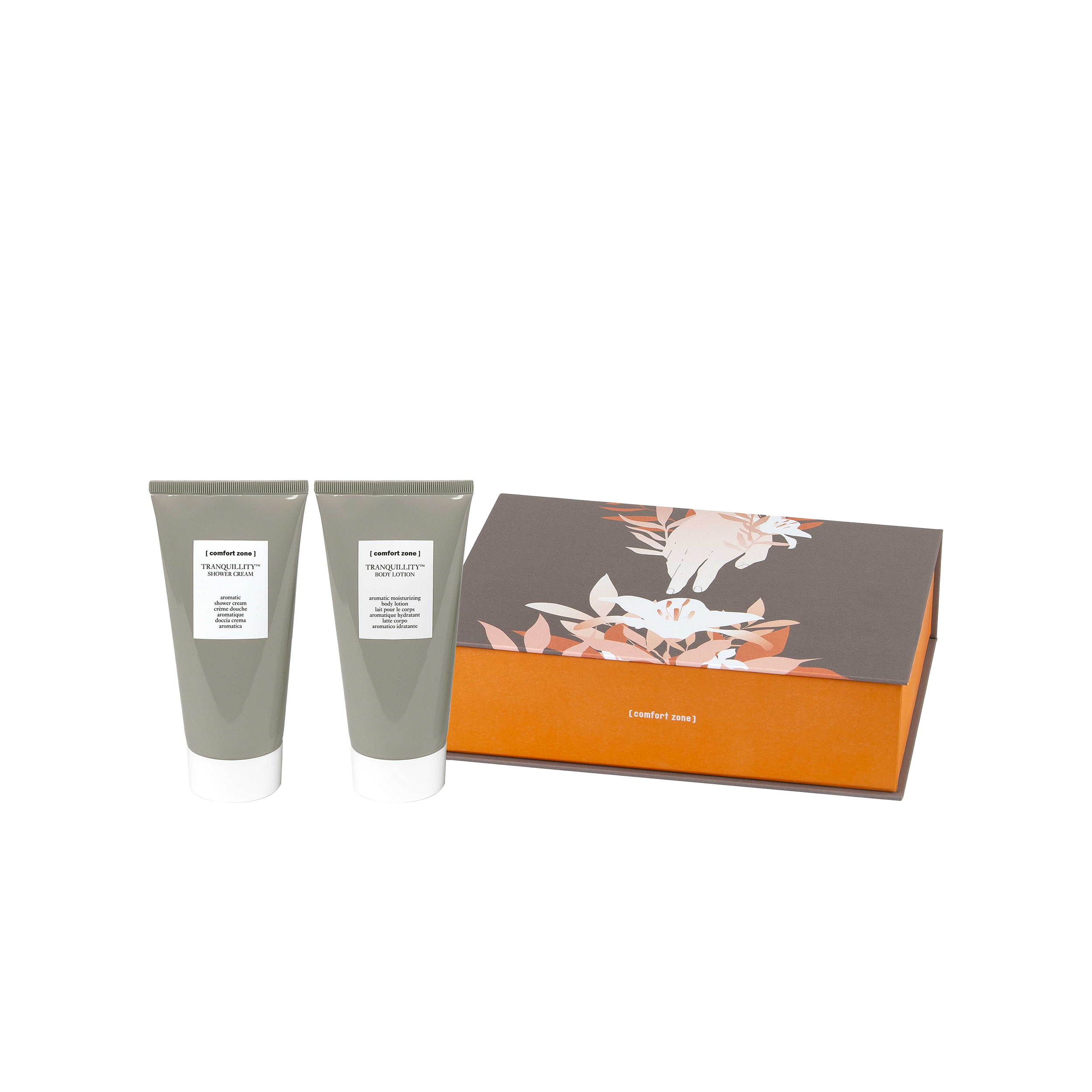 

Comfort Zone Набор TRANQUILLITY KIT, Набор TRANQUILLITY KIT