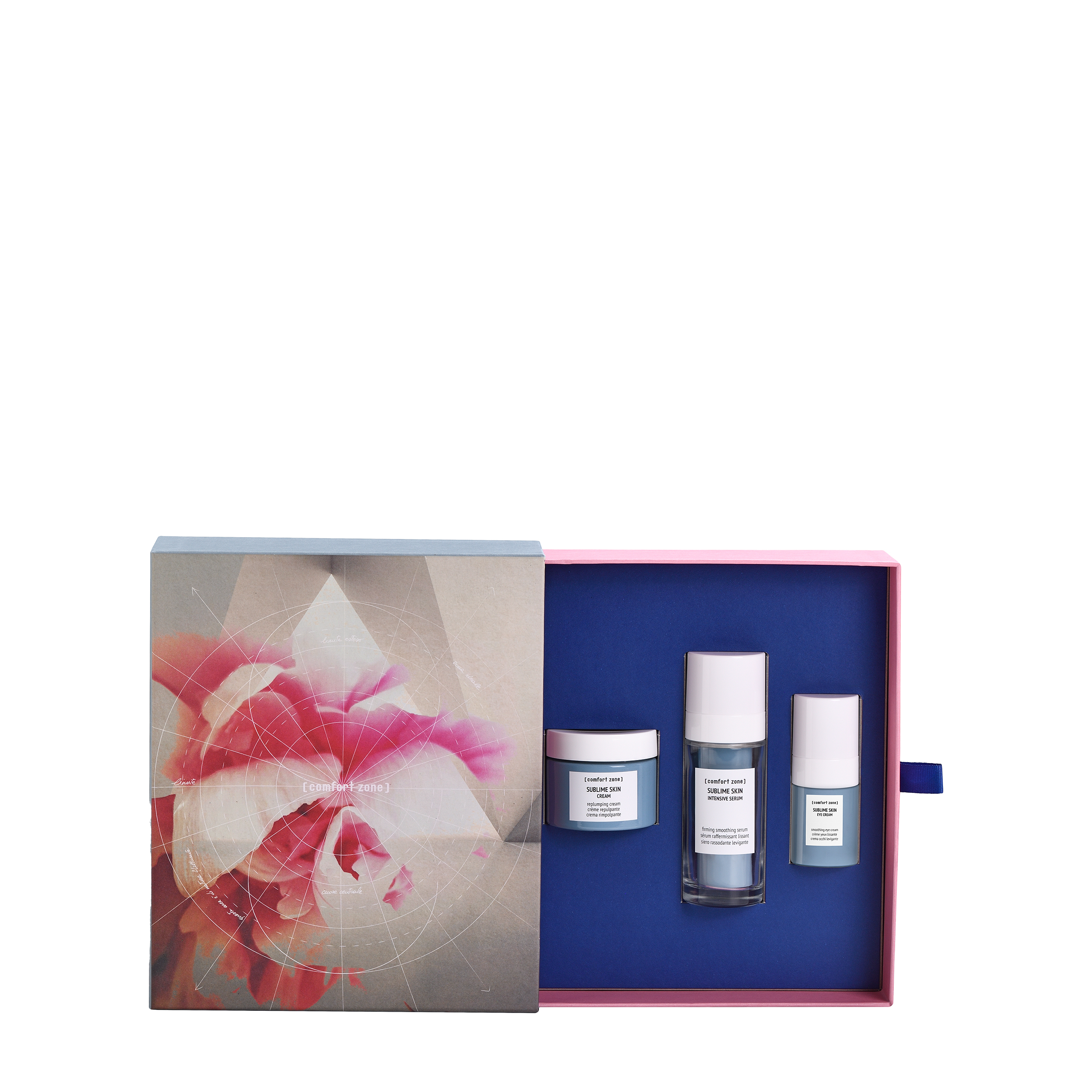Comfort Zone Comfort Zone Подарочный набор для ухода за зрелой кожей лица Sublime Skin Kit
